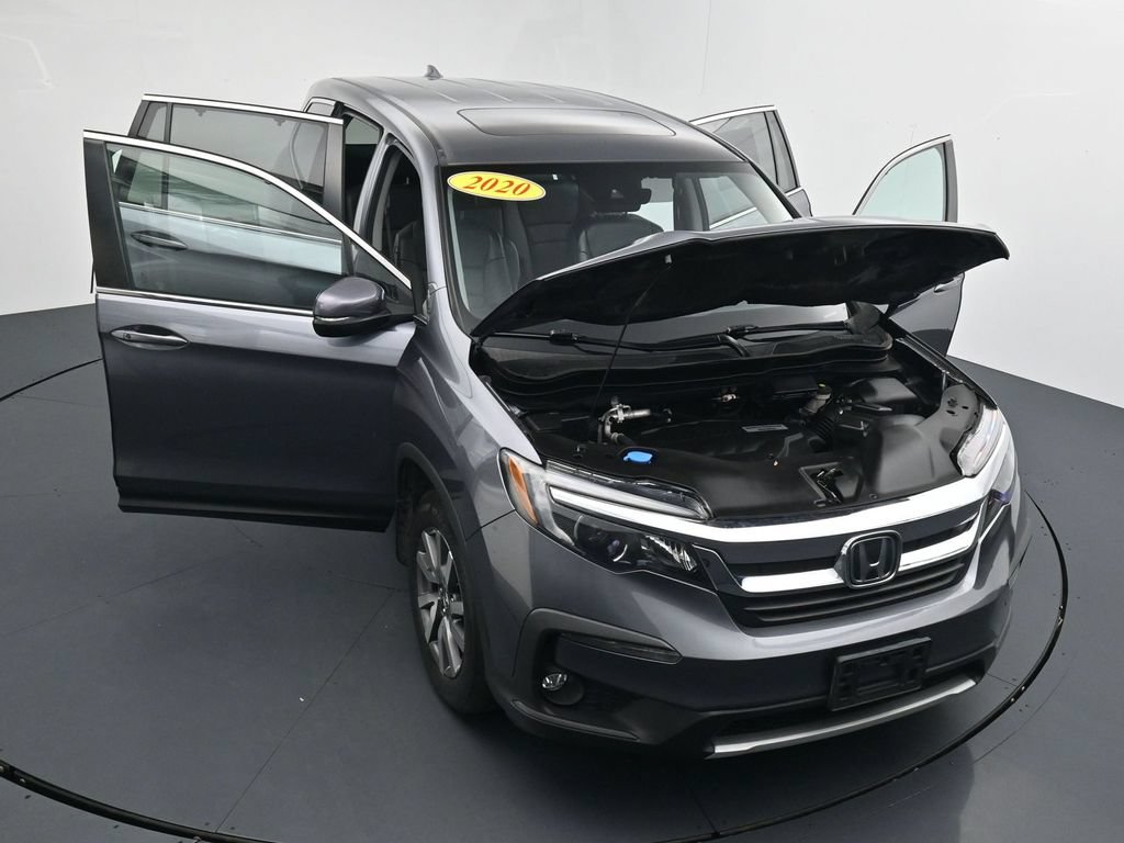 Used 2020 Honda Pilot EX-L image 39