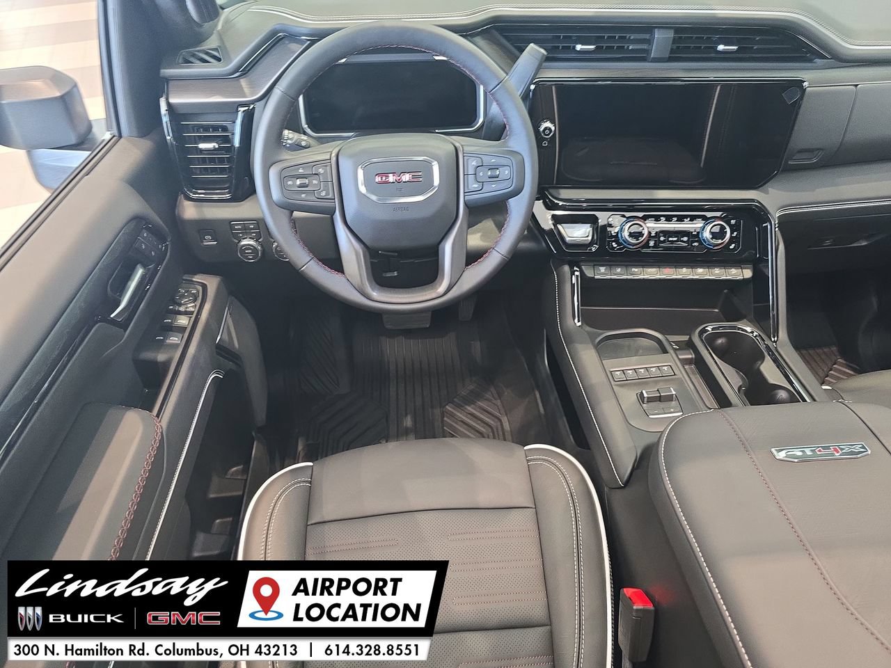 New 2026 GMC Sierra 2500 AT4X AWD/4WD image 14