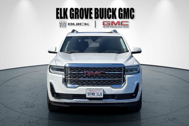 Used 2021 GMC Acadia Denali w/ Denali Technology Package FWD image 9