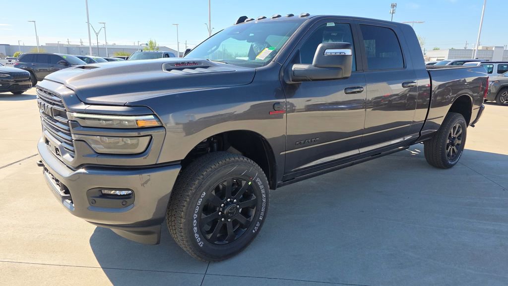 New 2026 RAM 2500 Laramie AWD/4WD image 1