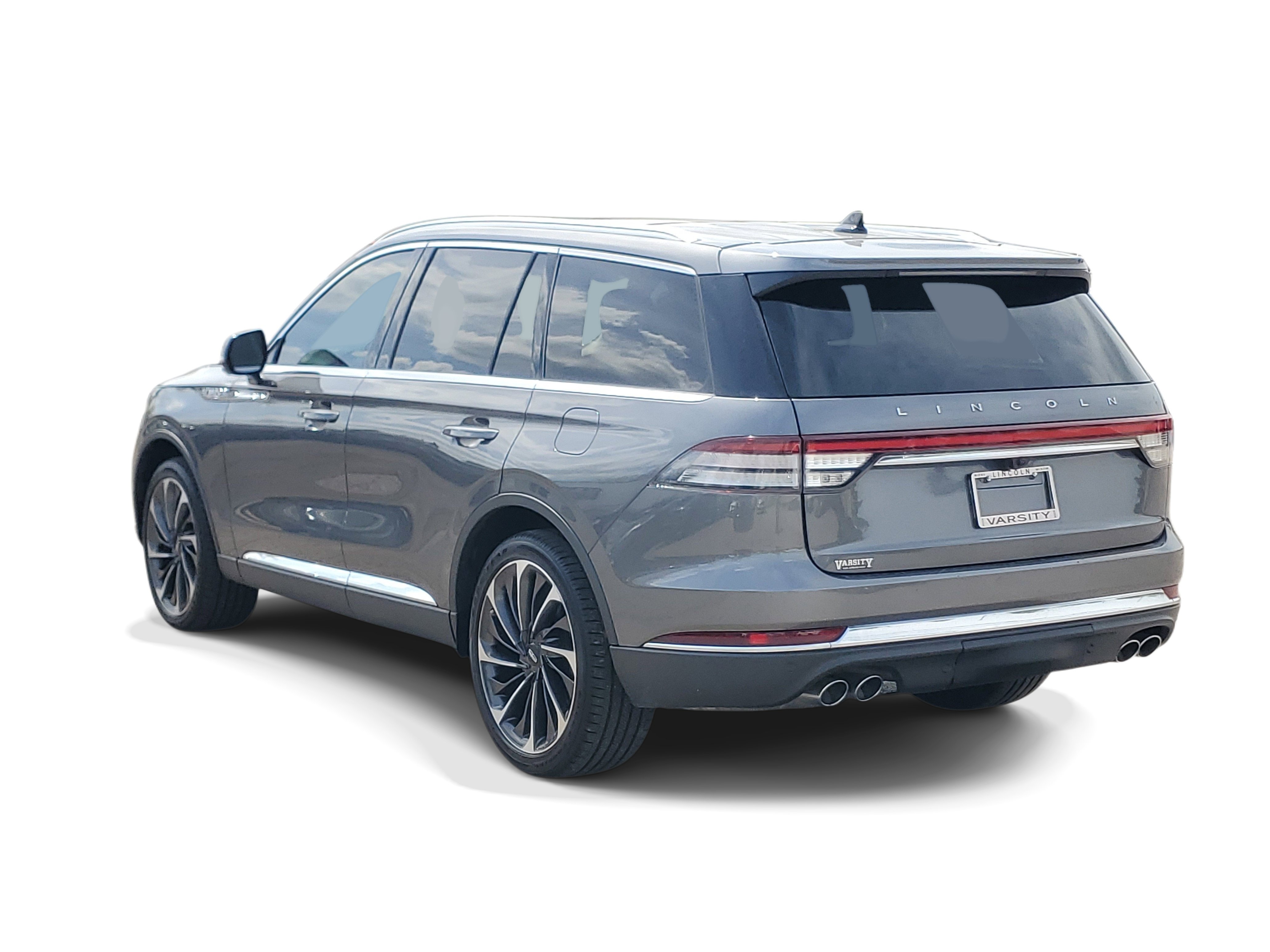 Certified 2023 Lincoln Aviator Reserve w/ Equipment Group 201A AWD/4WD image 4