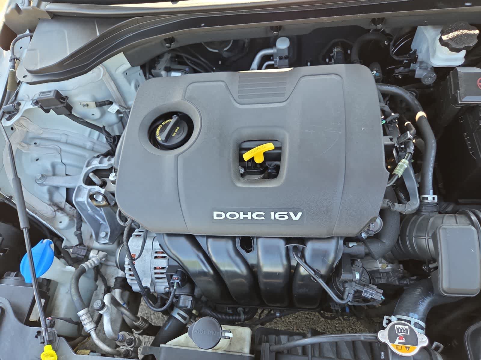 Used 2017 Hyundai Elantra SE w/ SE A/T Tech Package 03 FWD image 17