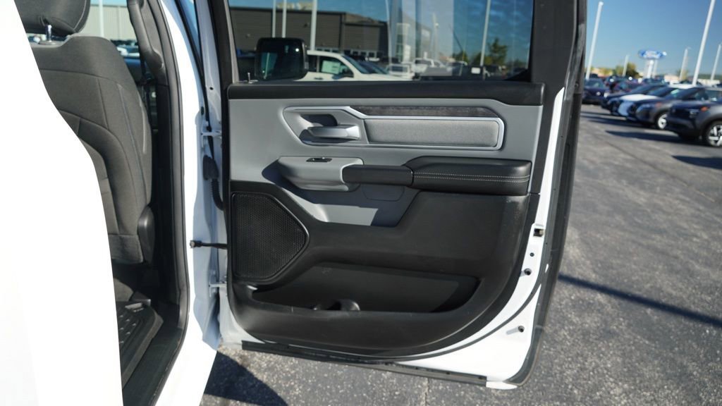 Used 2021 RAM 1500 Big Horn image 18