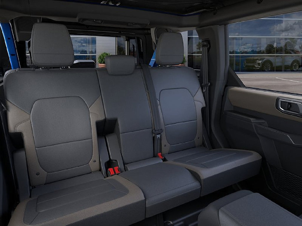 New 2026 Ford Bronco Big Bend AWD/4WD image 11