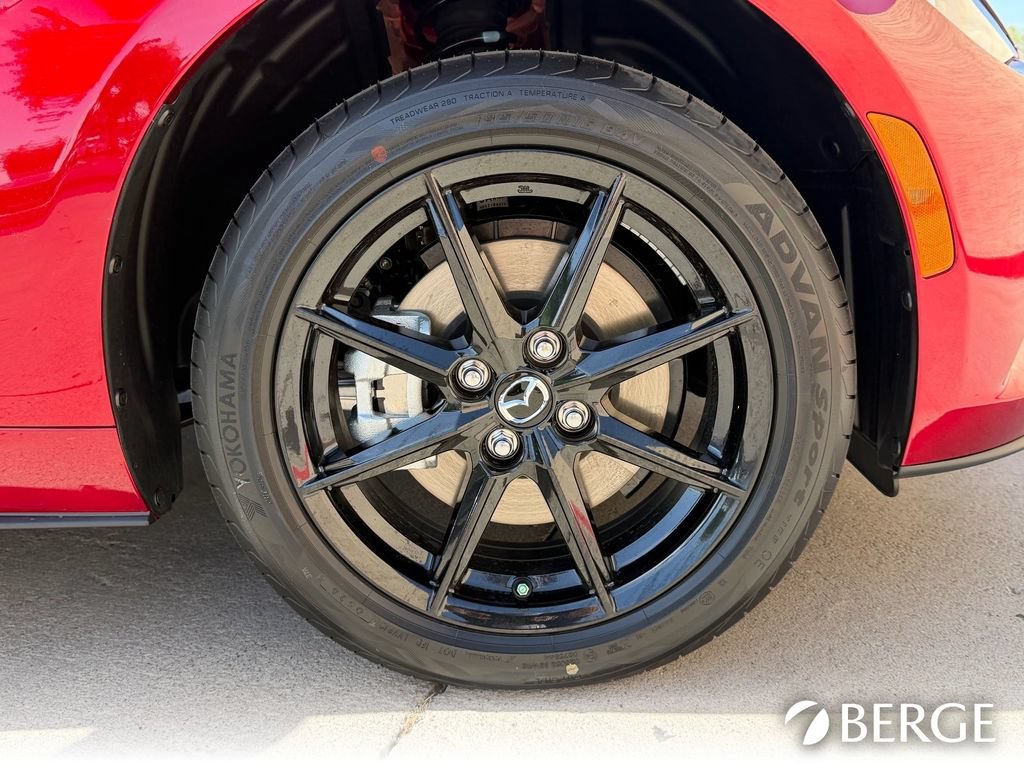 New 2026 MAZDA MX-5 Miata Sport w/ Weather Package RWD image 11