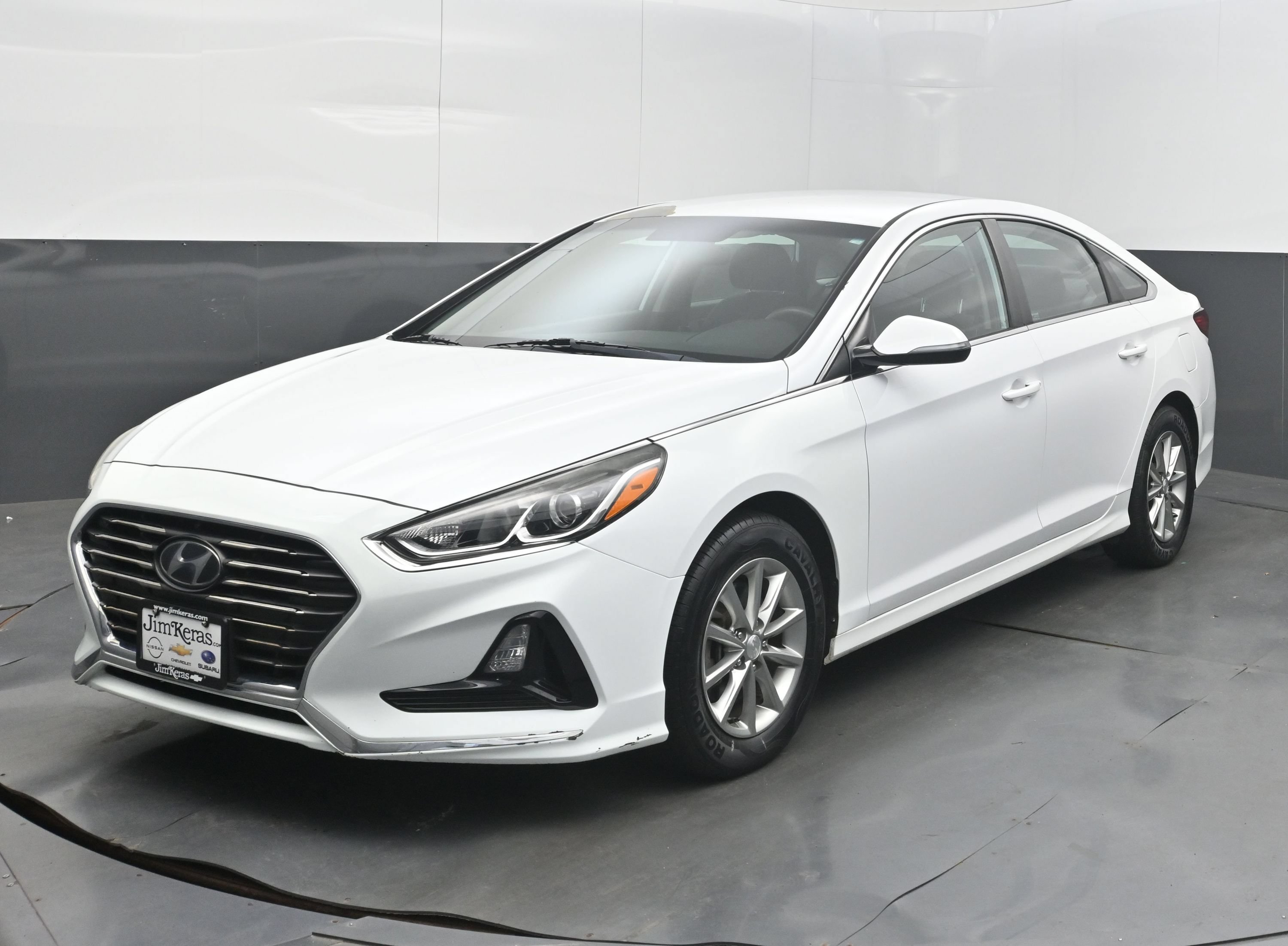 Used 2019 Hyundai Sonata SE FWD image 4