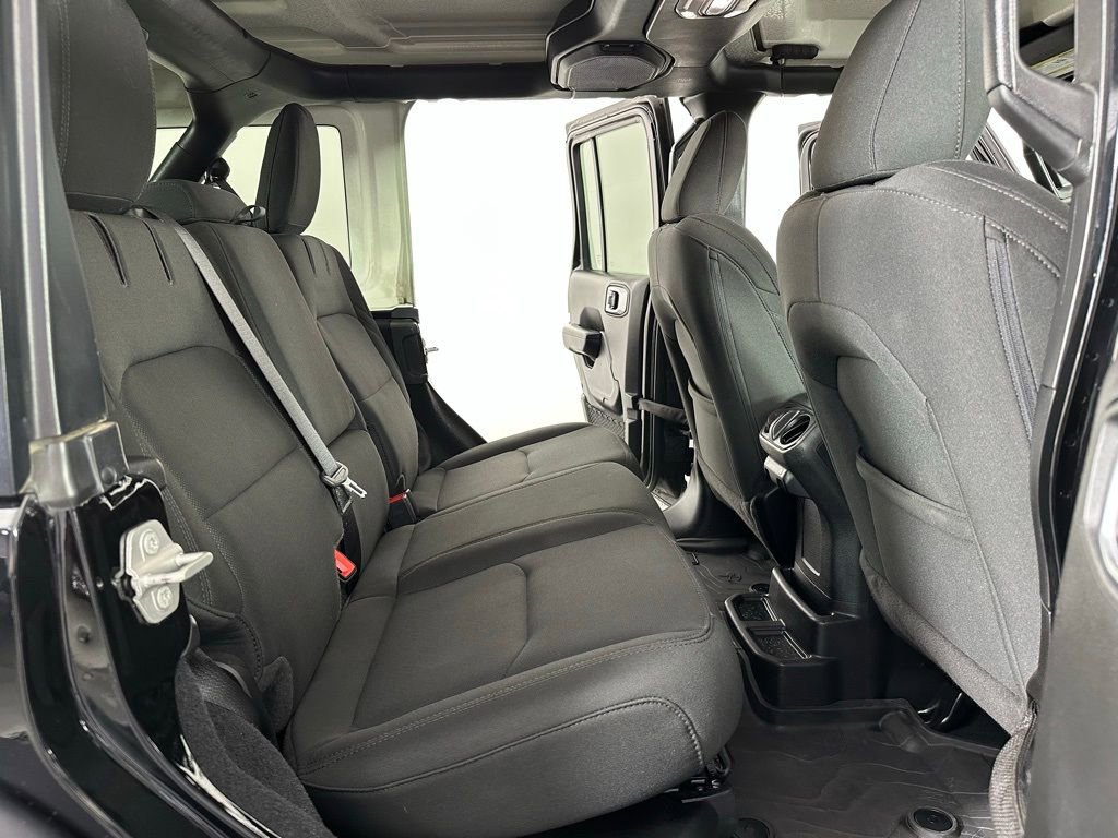 Used 2023 Jeep Wrangler Willys 4xe image 16