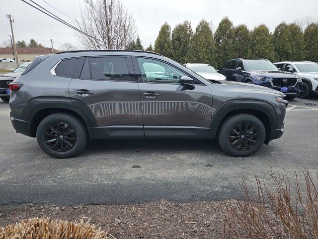 New 2026 MAZDA CX-50 AWD 2.5 Hybrid w/ Cargo Package image 2