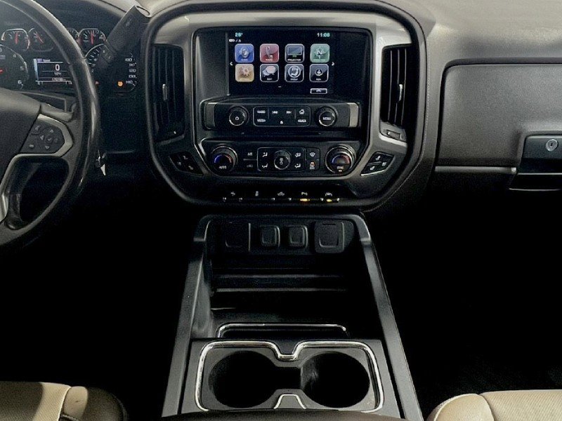 Used 2018 Chevrolet Silverado 1500 LTZ w/ Sport Package image 24