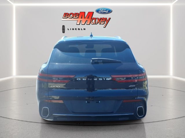 Used 2025 Genesis GV70 2.5T AWD/4WD image 5