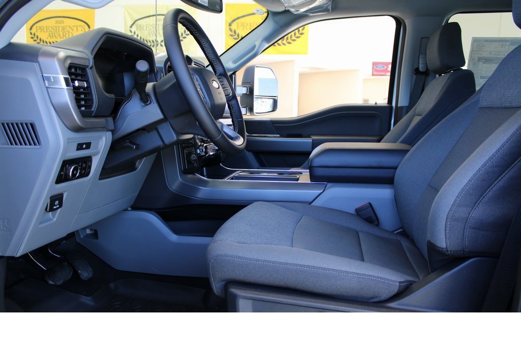New 2025 Ford F150 XLT w/ Equipment Group 302A MID image 5
