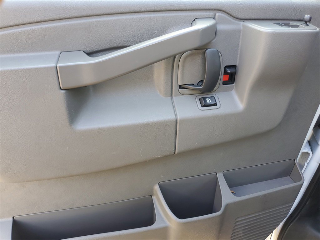 Used 2023 Chevrolet Express 2500 Extended w/ Driver Convenience Package image 16