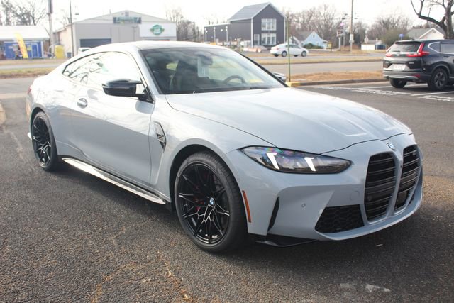 New 2026 BMW M4 Competition