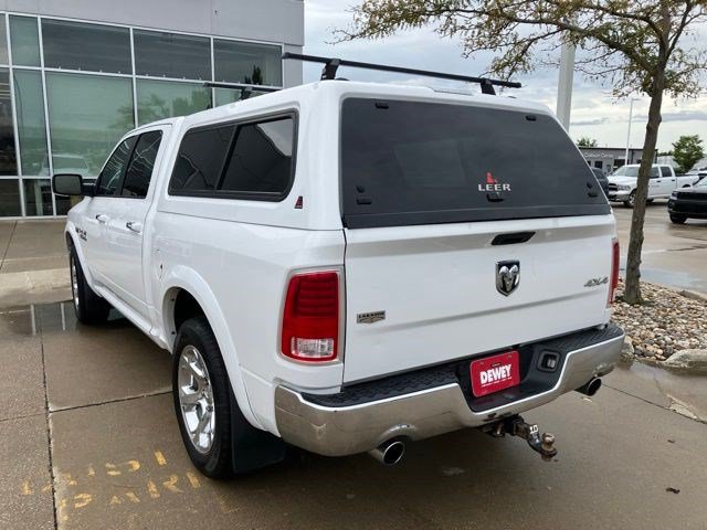 Used 2017 RAM 1500 Laramie AWD/4WD image 5