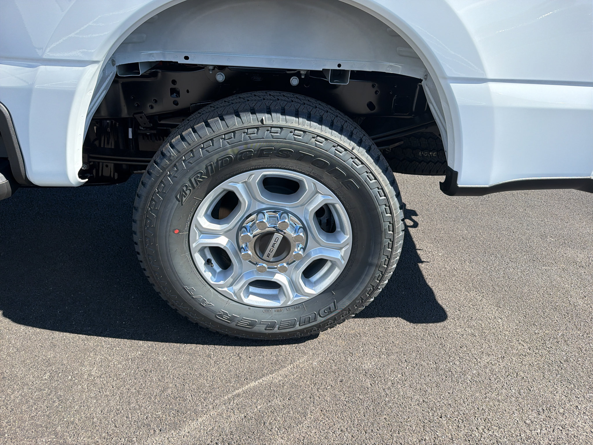 New 2027 Ford F250 XLT AWD/4WD image 30