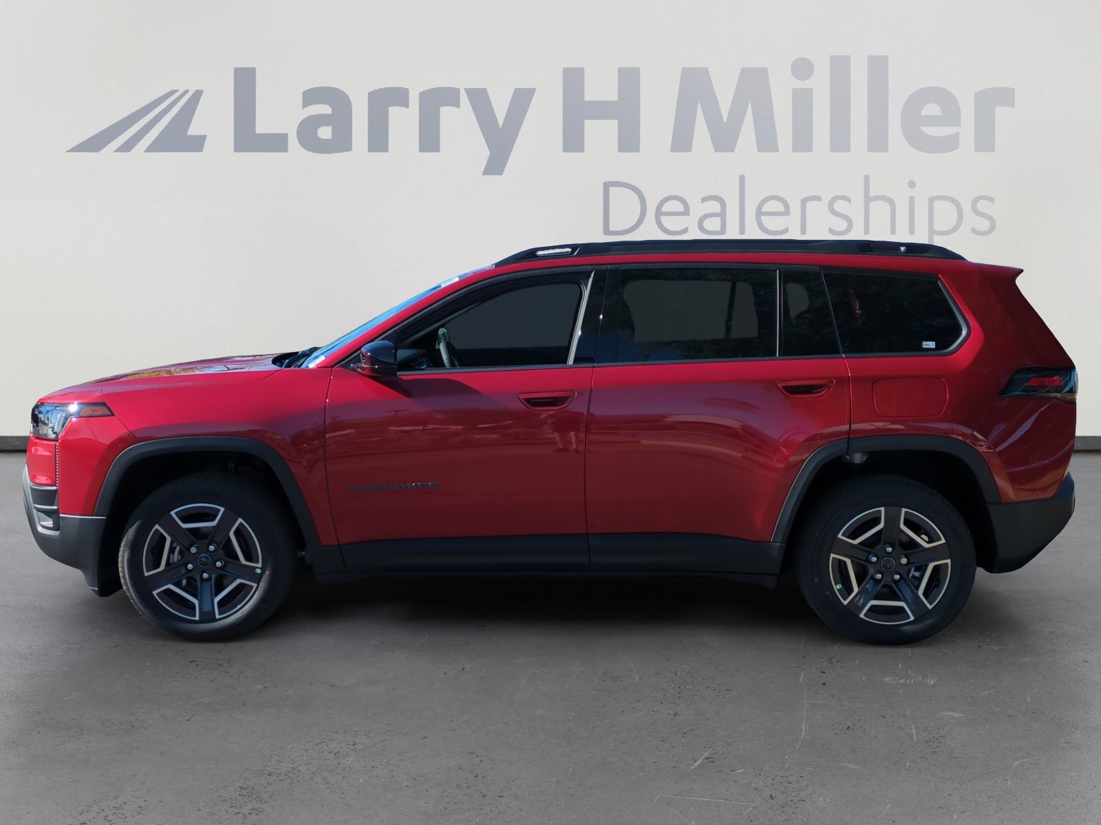 New 2026 Jeep Cherokee Laredo image 2