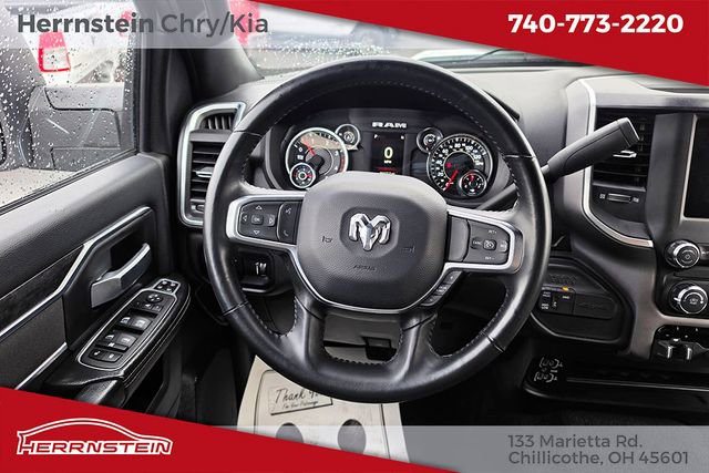 Used 2024 RAM 3500 Big Horn AWD/4WD image 7