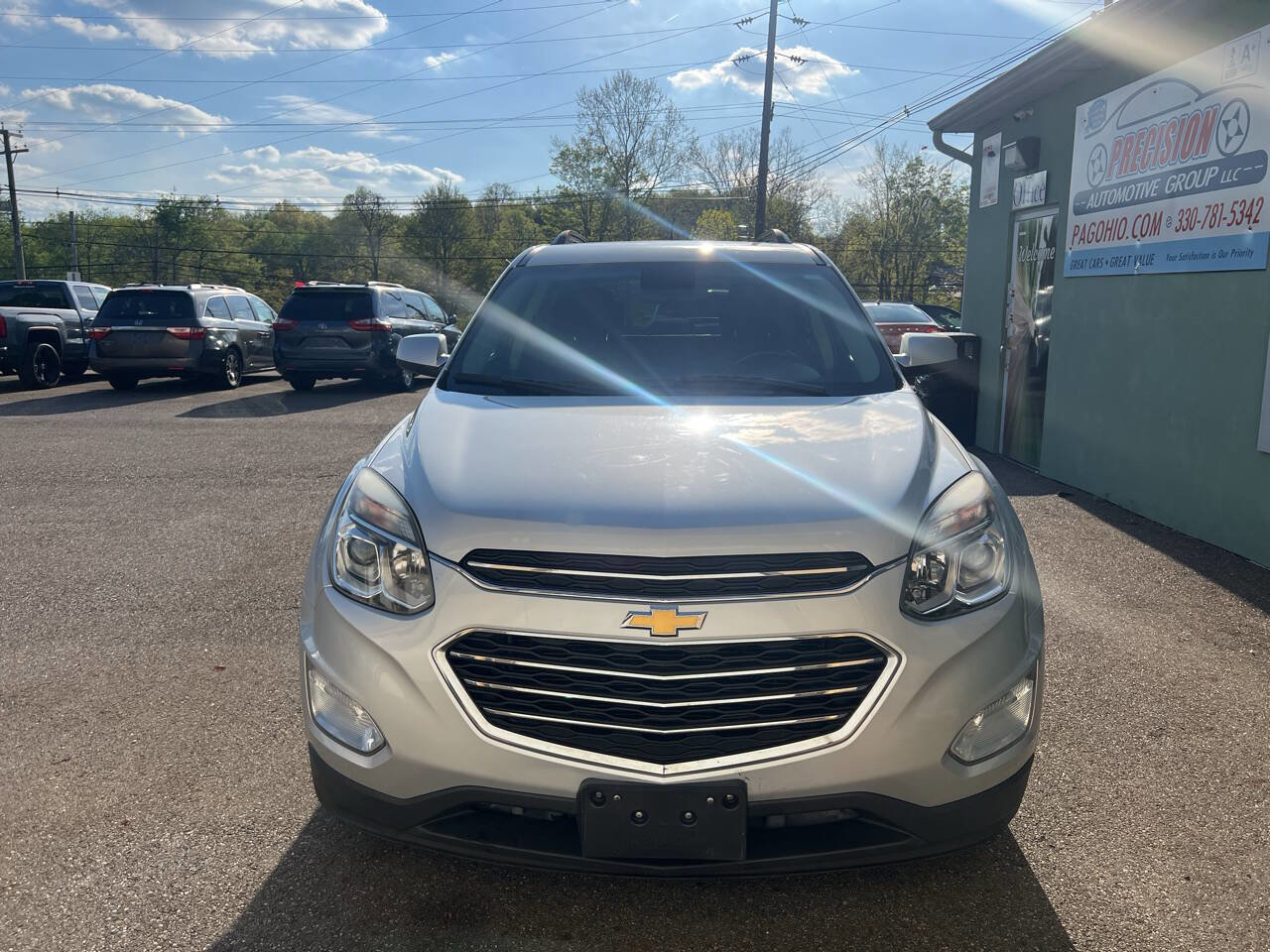 Used 2017 Chevrolet Equinox LT w/ Convenience Package image 8