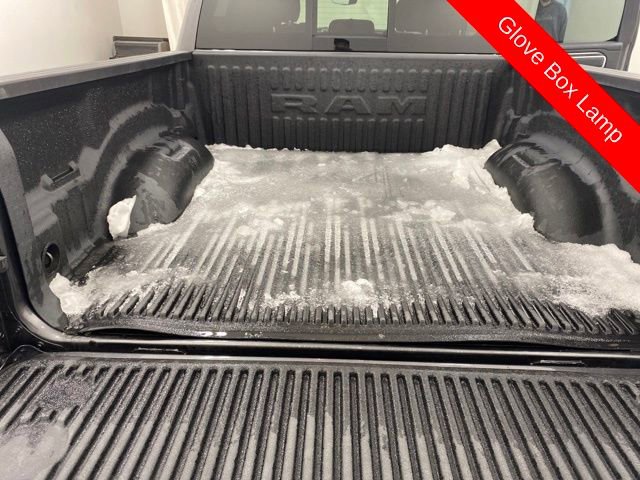 Used 2022 RAM 1500 Big Horn image 33