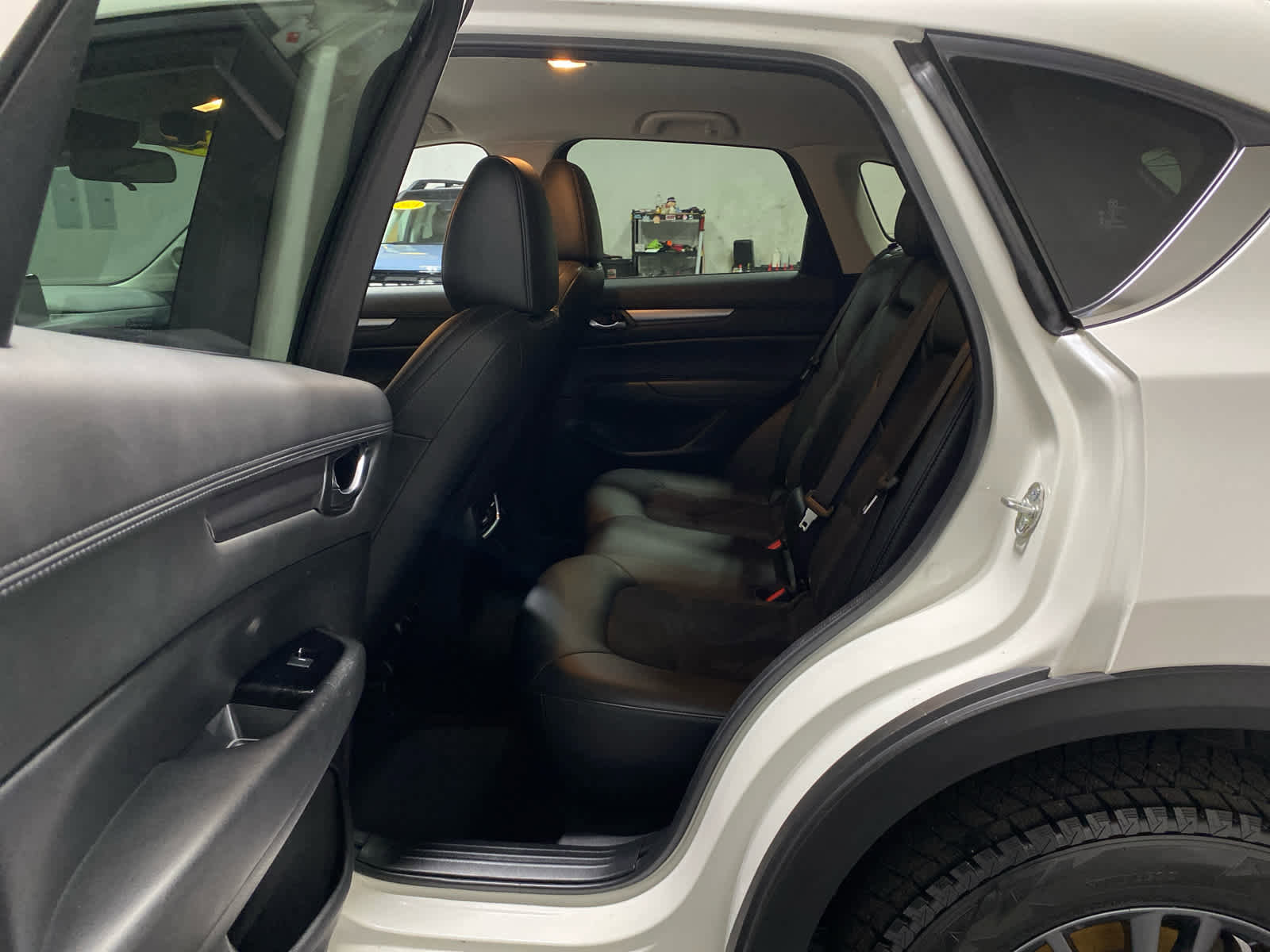 Used 2020 MAZDA CX-5 Touring image 24