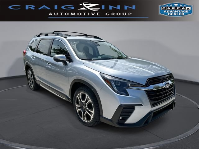Certified 2023 Subaru Ascent Limited w/ Technology Package AWD/4WD video 1