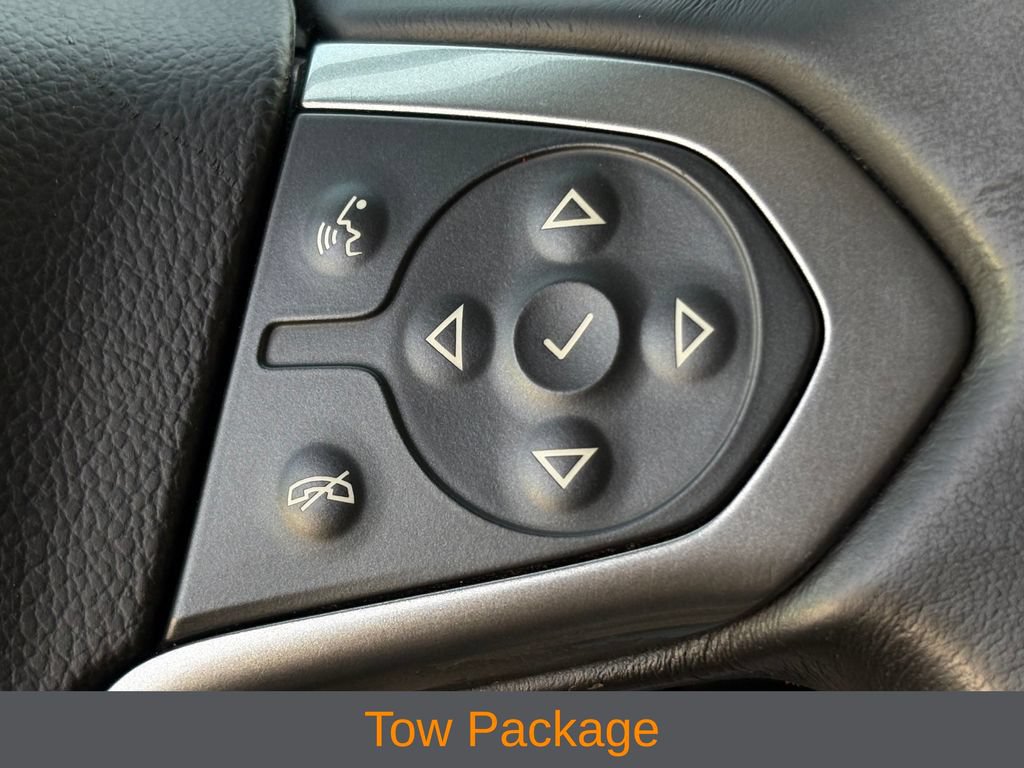 Used 2018 Chevrolet Silverado 3500 LTZ w/ Snow Plow Prep Package AWD/4WD image 9