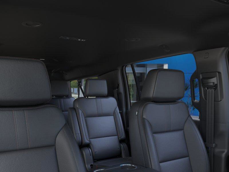 New 2026 Chevrolet Suburban RST image 24