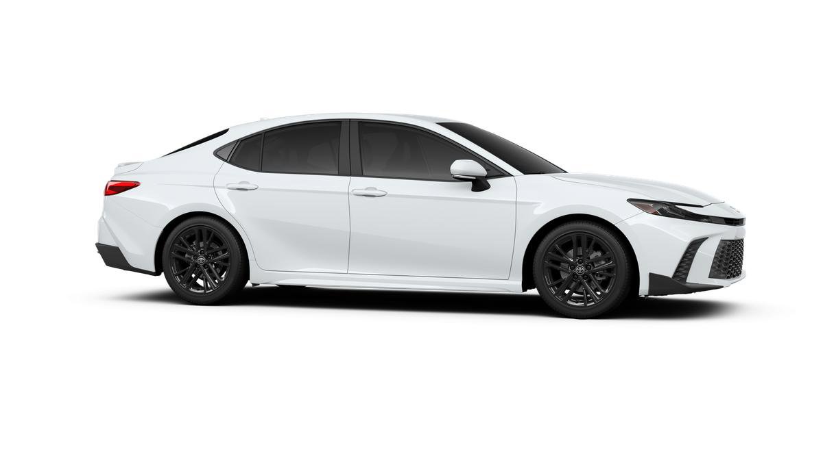 New 2026 Toyota Camry SE FWD image 13