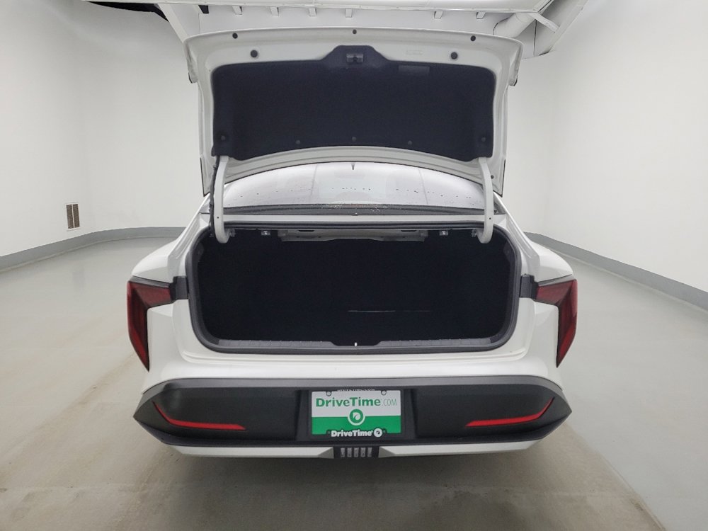 Used 2025 Kia K4 LXS image 29