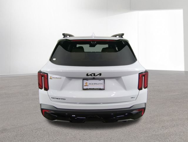 New 2026 Kia Sorento SX Prestige w/ Olive Brown Leather Package image 16