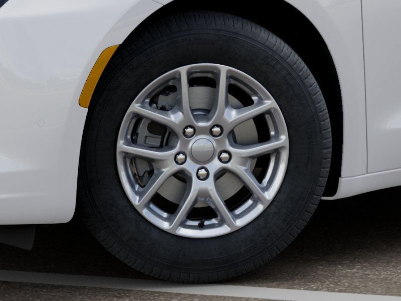 New 2027 Chrysler Pacifica Select FWD image 8