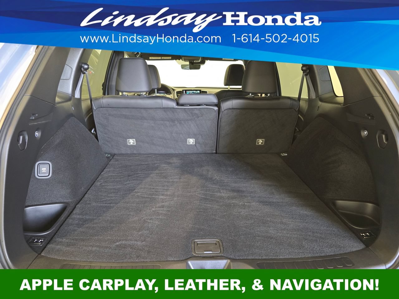 Used 2023 Honda Passport EX-L image 8