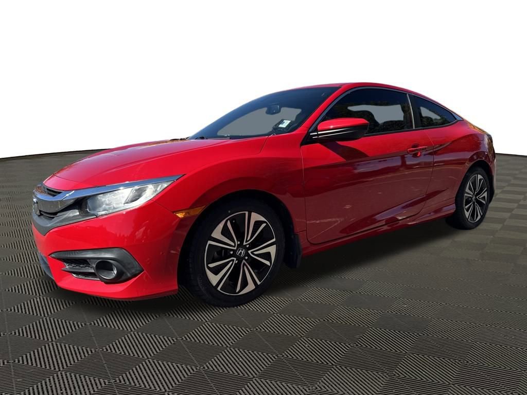 Used 2018 Honda Civic EX-L