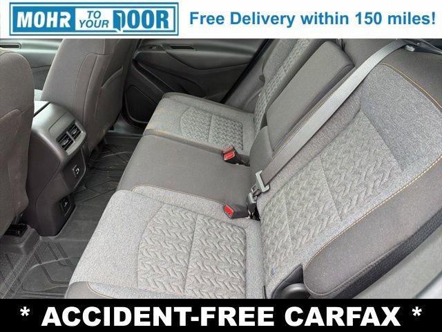 Used 2024 Chevrolet Equinox LT image 32