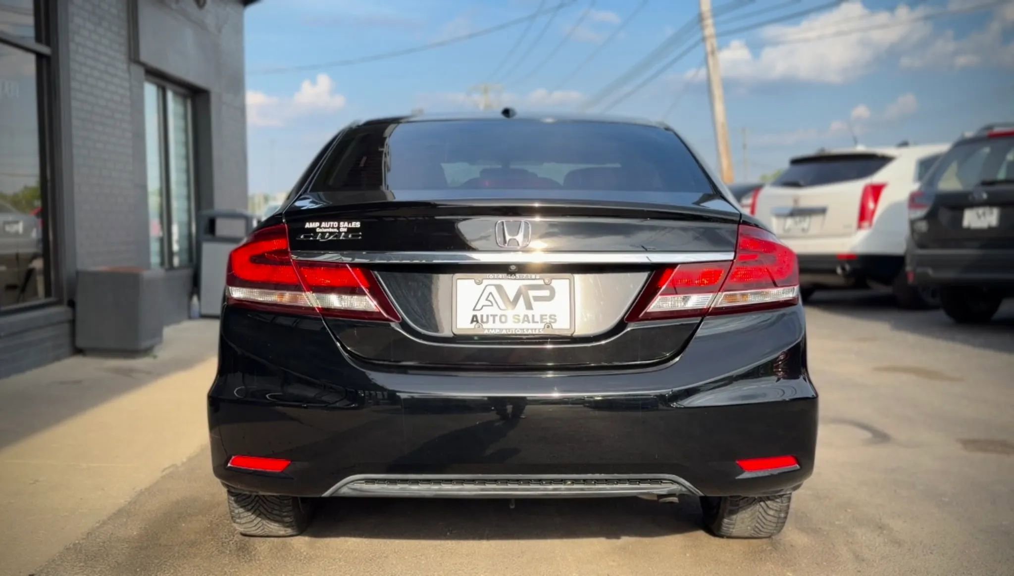 Used 2014 Honda Civic EX-L image 3