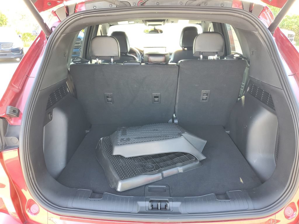 Certified 2024 Ford Escape ST-Line w/ Tech Pack #1 AWD/4WD image 8