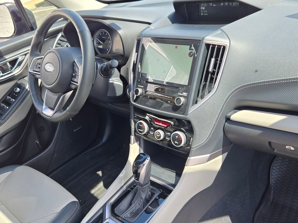 Certified 2023 Subaru Forester Limited AWD/4WD image 5