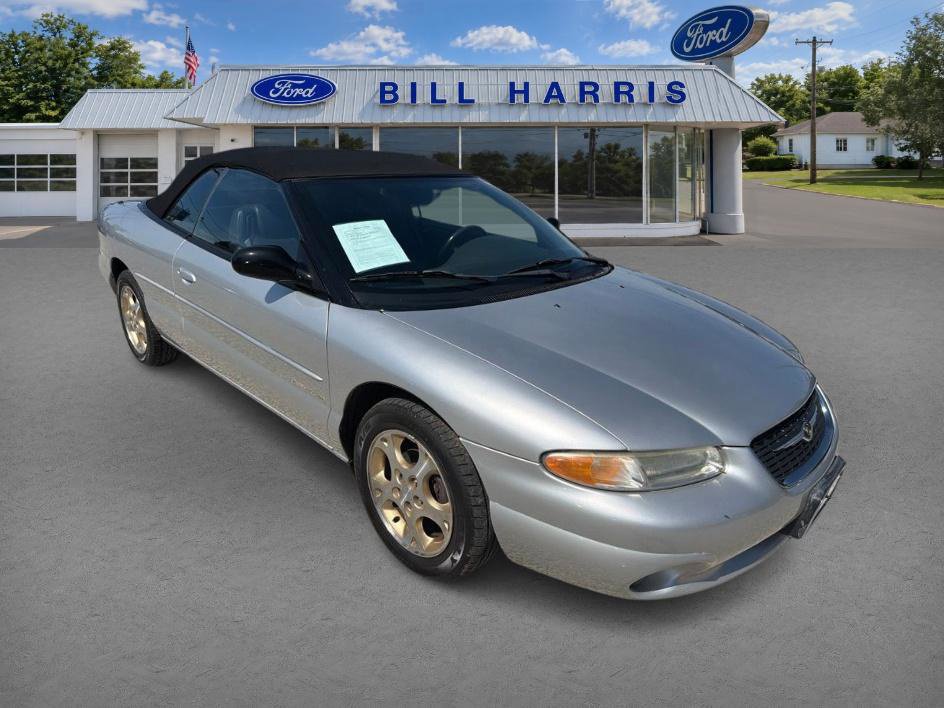 Used 2000 Chrysler Sebring JXI FWD image 3