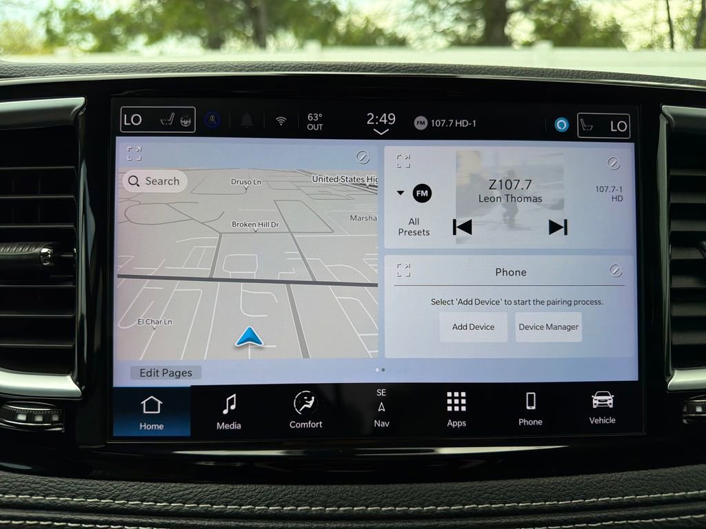 Used 2024 Chrysler Pacifica Limited FWD image 22