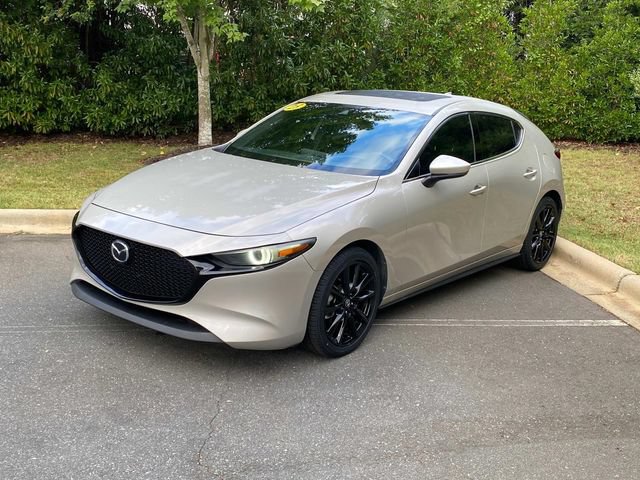 Used 2023 MAZDA MAZDA3 s AWD/4WD image 3
