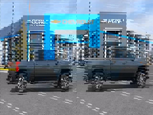 New 2026 Chevrolet Silverado 2500 LT w/ All Star Edition image 5