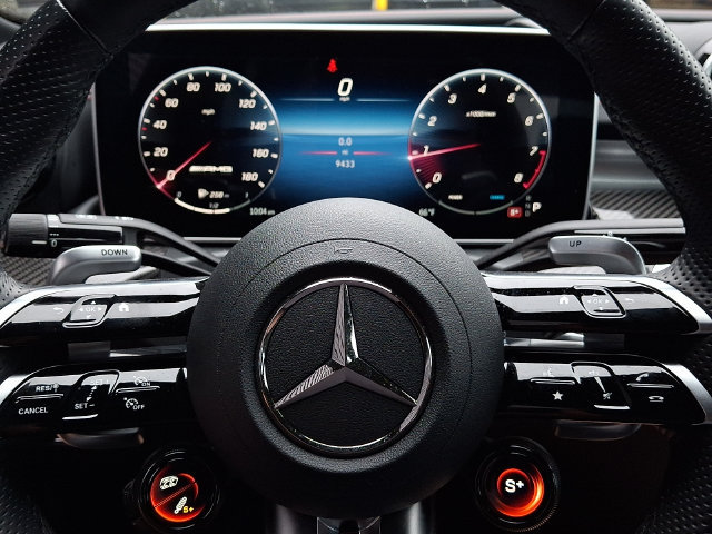 Used 2024 Mercedes-Benz C 43 AMG 4MATIC Sedan image 20