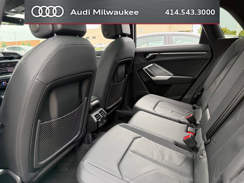 Used 2024 Audi Q3 2.0T Premium Plus AWD/4WD image 35