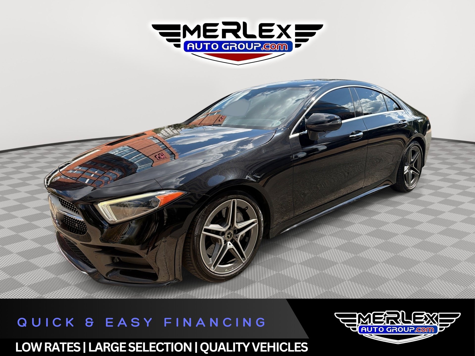 Used 2019 Mercedes-Benz CLS 450 image 1
