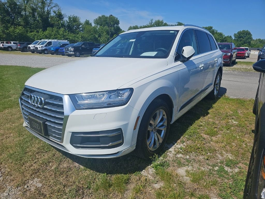 Used 2019 Audi Q7 3.0T Premium Plus AWD/4WD image 8