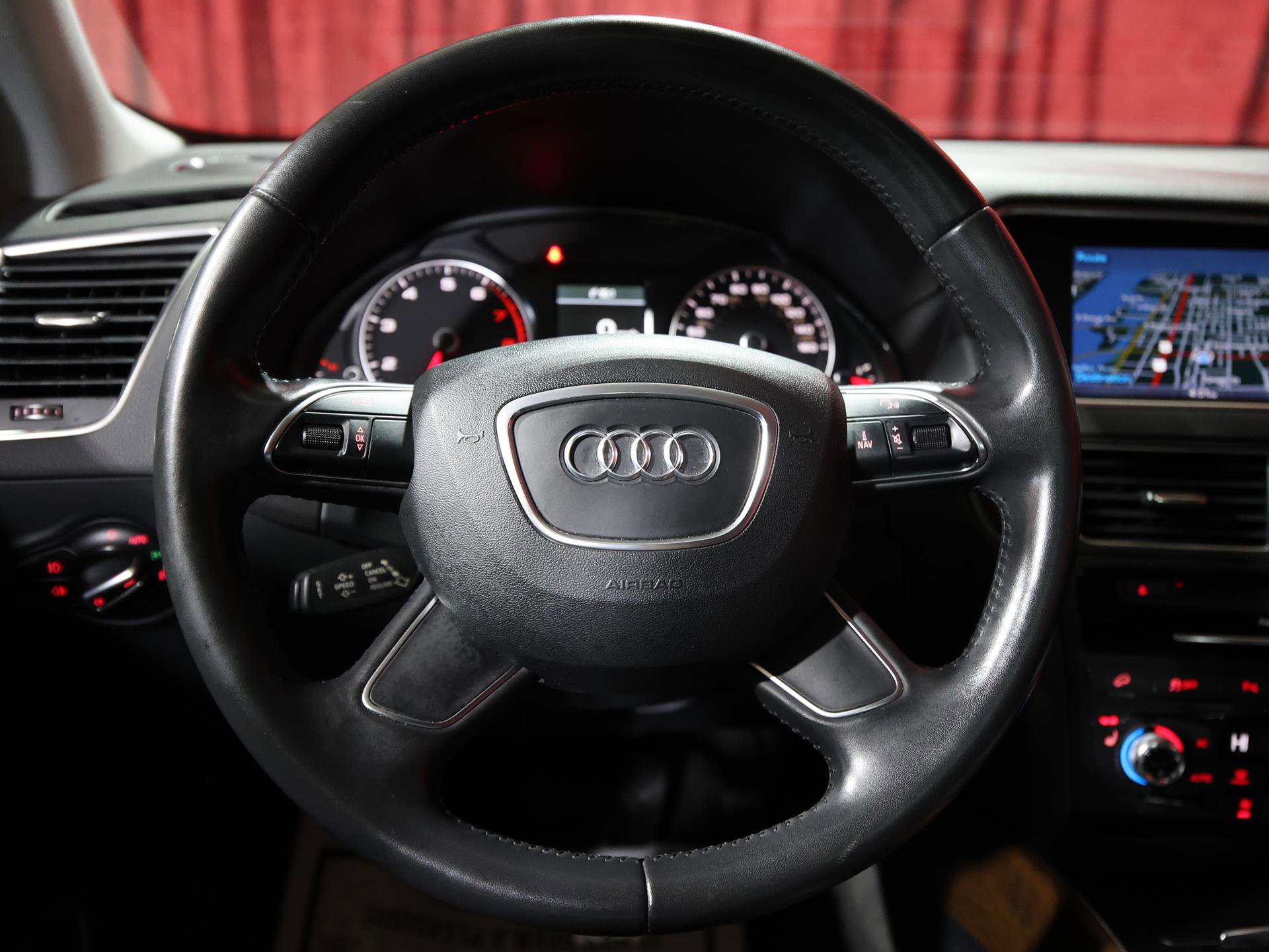 Used 2014 Audi Q5 2.0T Premium Plus w/ Premium Plus Package image 16