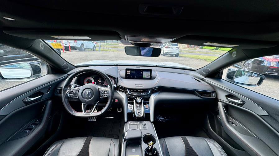 Used 2022 Acura TLX w/ A-SPEC Pkg image 23