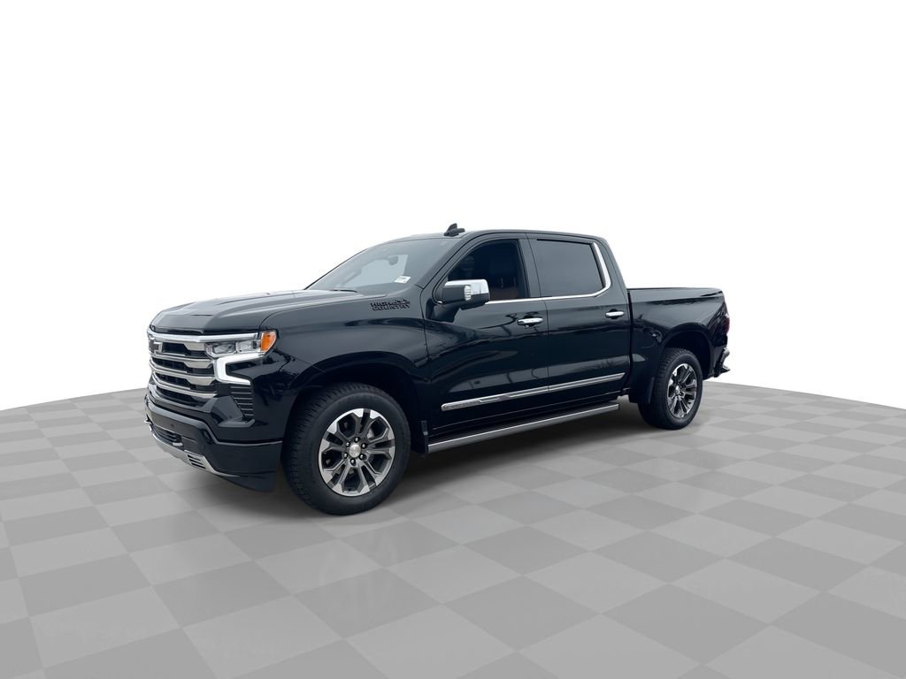 Used 2024 Chevrolet Silverado 1500 High Country w/ Technology Package image 5