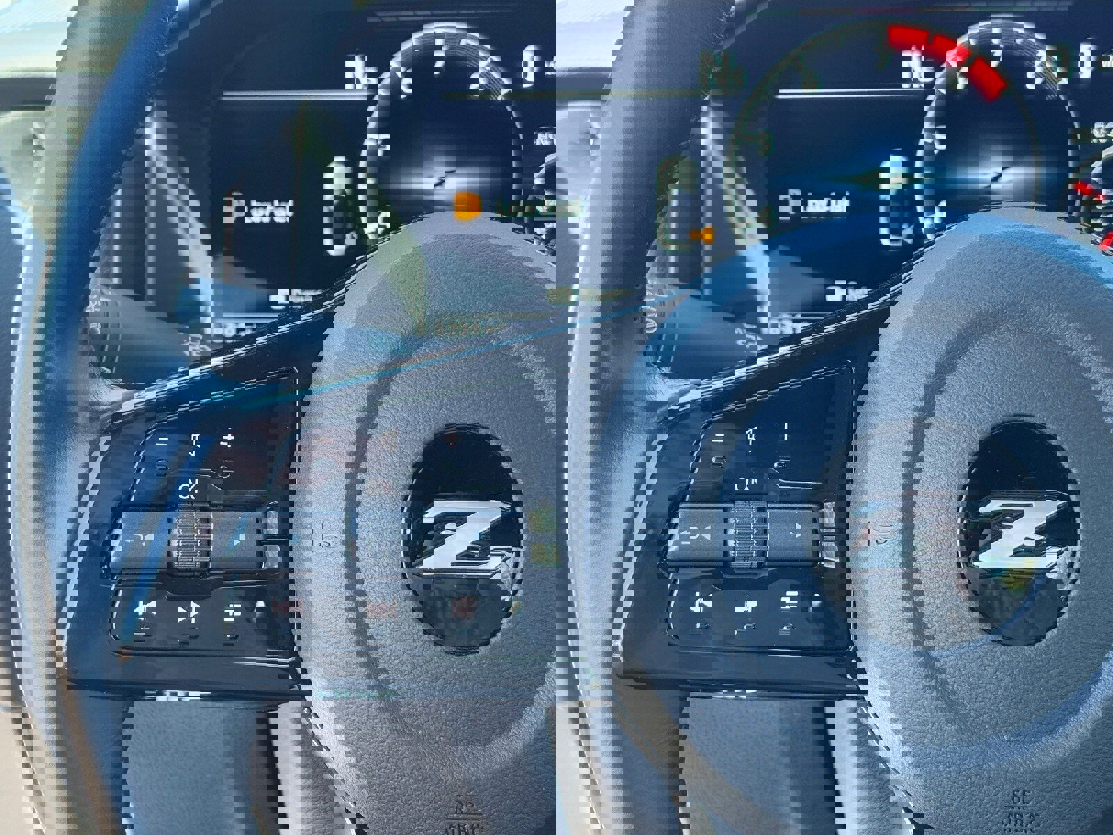 Certified 2024 Nissan Z Performance w/ Floor Mat Package image 16