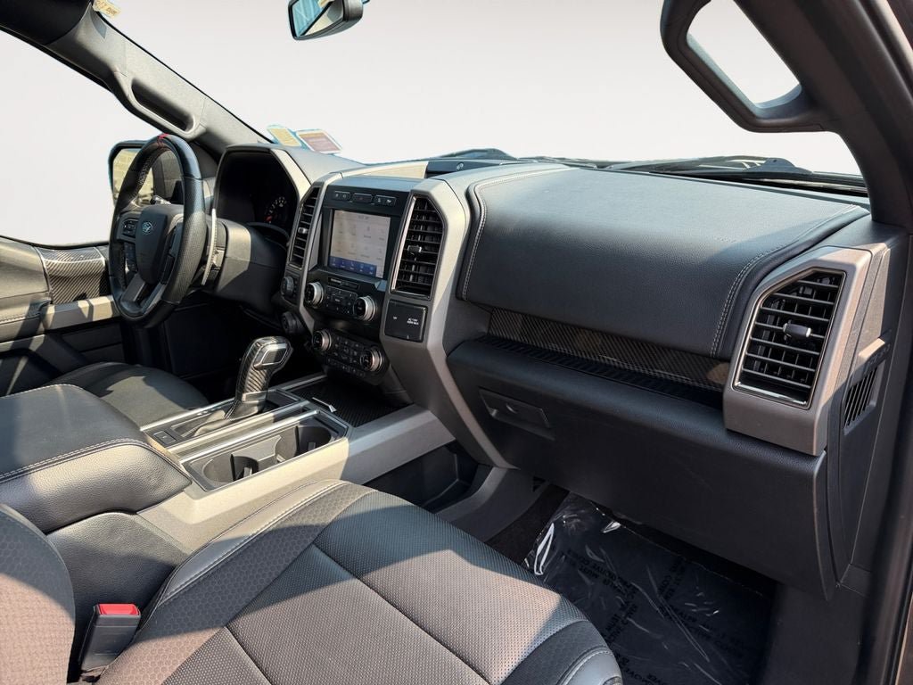 Used 2020 Ford F150 Raptor w/ Equipment Group 802A Luxury AWD/4WD image 26